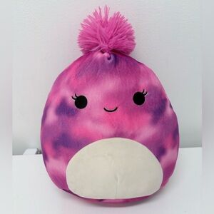 Squishmallows Pink and Purple Plush